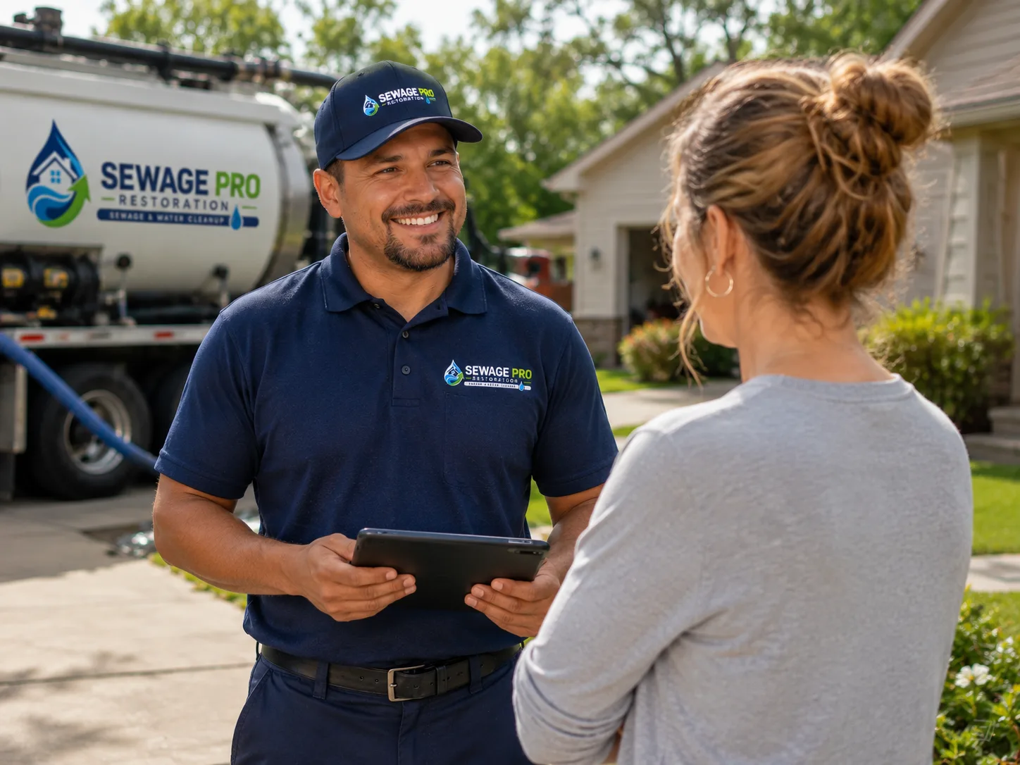 Sewage Cleanup Services New Ulm, TX FAQs